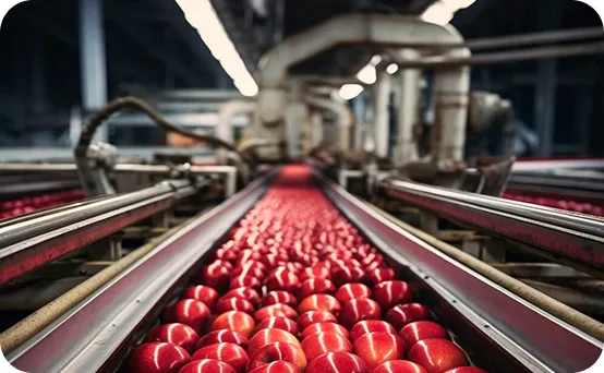 اقدامات روماک در آماده‌سازی محصول