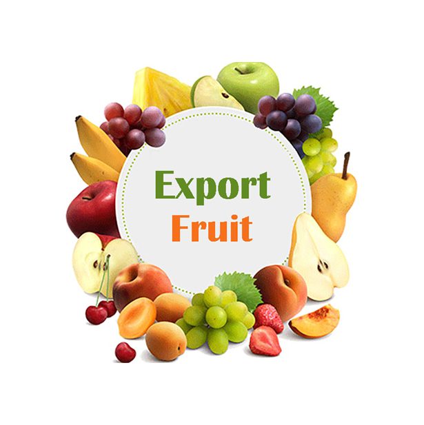 6 کشور هدف صادرات میوه