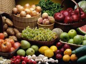 صادرات میوه در جهان