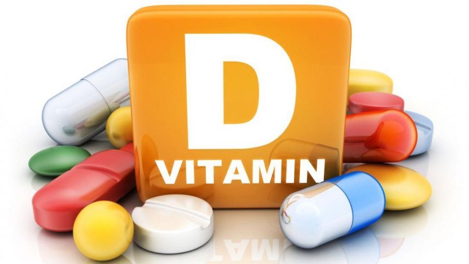 ویتامین دی d
